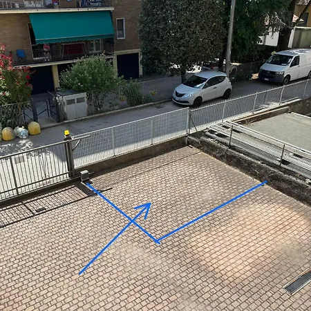 Porta Del - شقة كومو